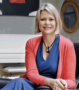 Professor Ilona Boniwell The School of Positive Psychology Lecturer