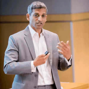 Sriven Naidu