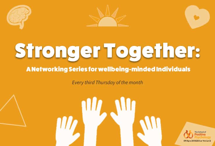 Stronger Together Networking Series (January)