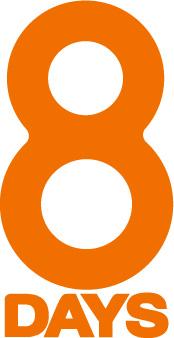 Partner Logo - 8 Days