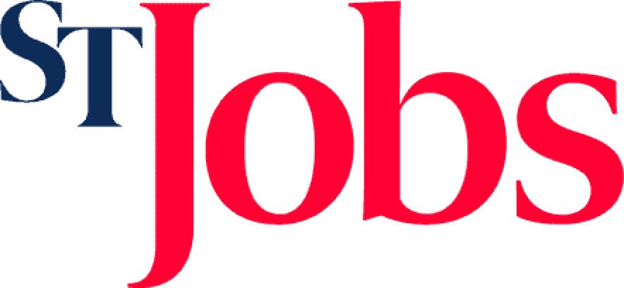Partner Logo - ST Jobs