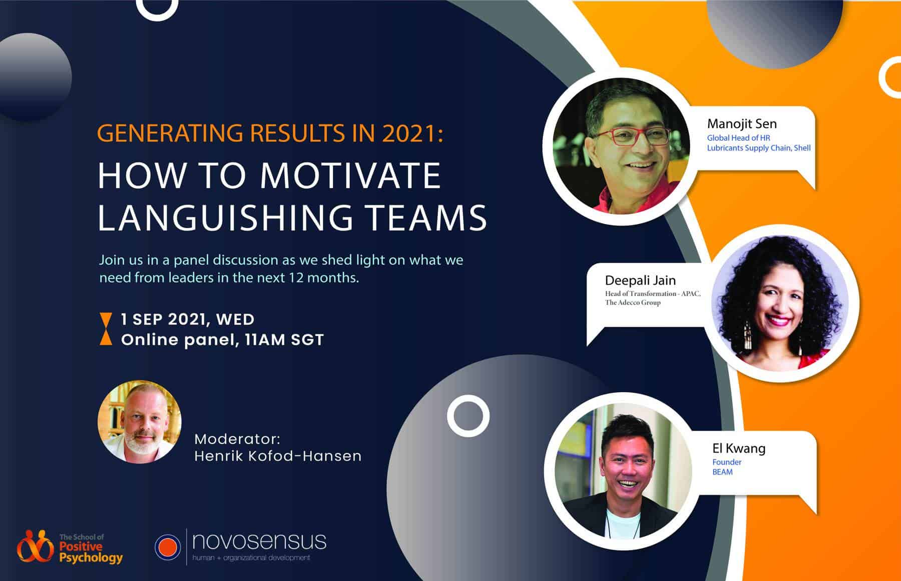 Generating Results In 2021: How To Motivate Languishing Teams