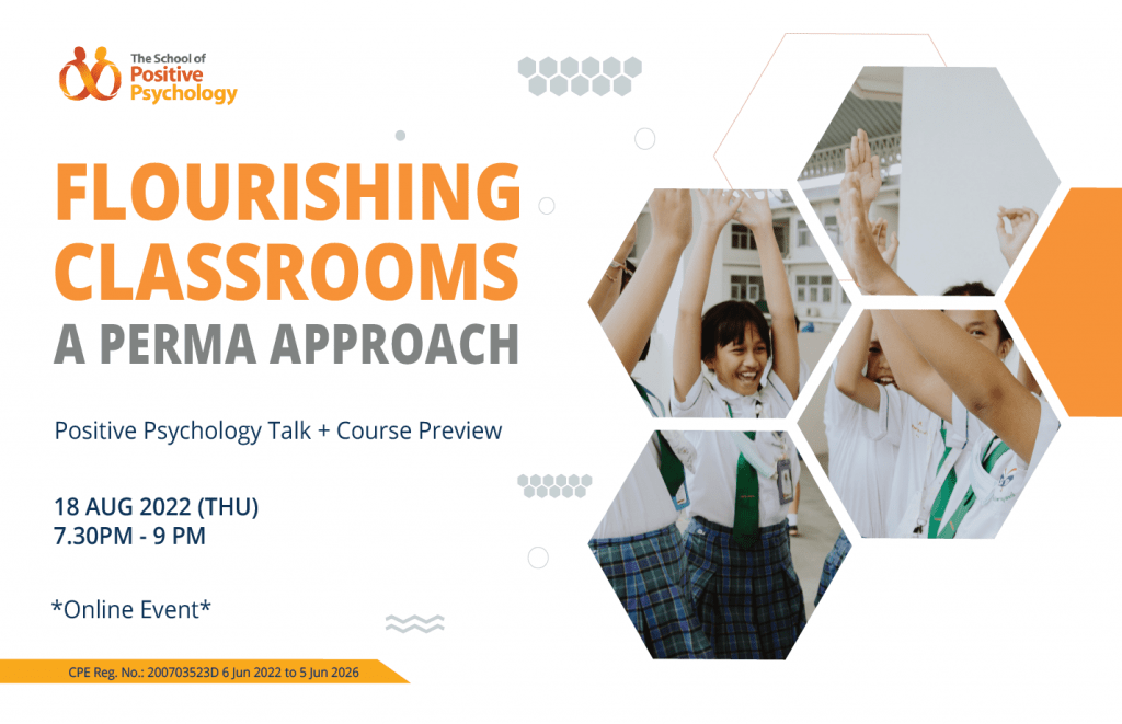 Flourishing Classrooms: A Perma Approach Talk + Course Preview