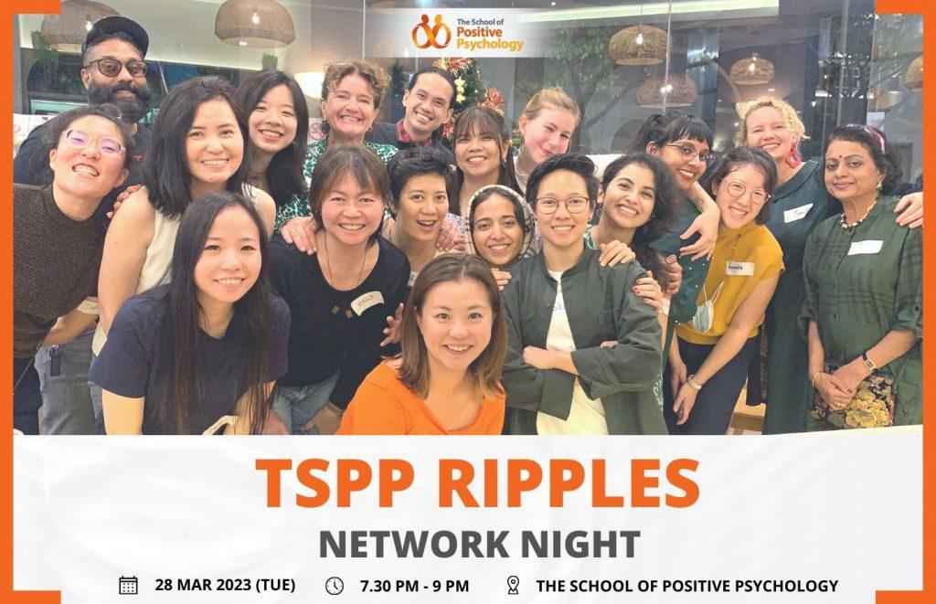 TSPP Ripples Network – 28 Mar 2023
