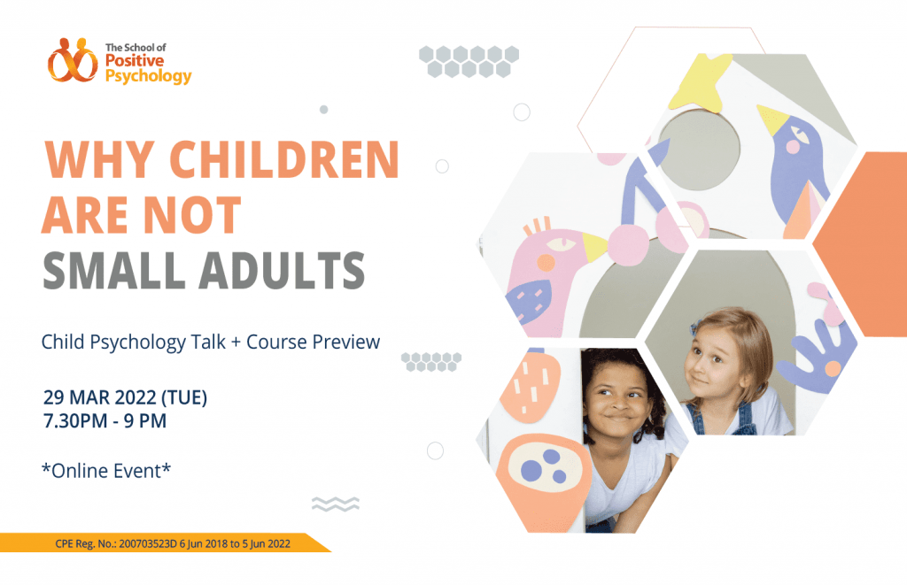 Why Children Are Not Small Adults: Online Talk + Preview
