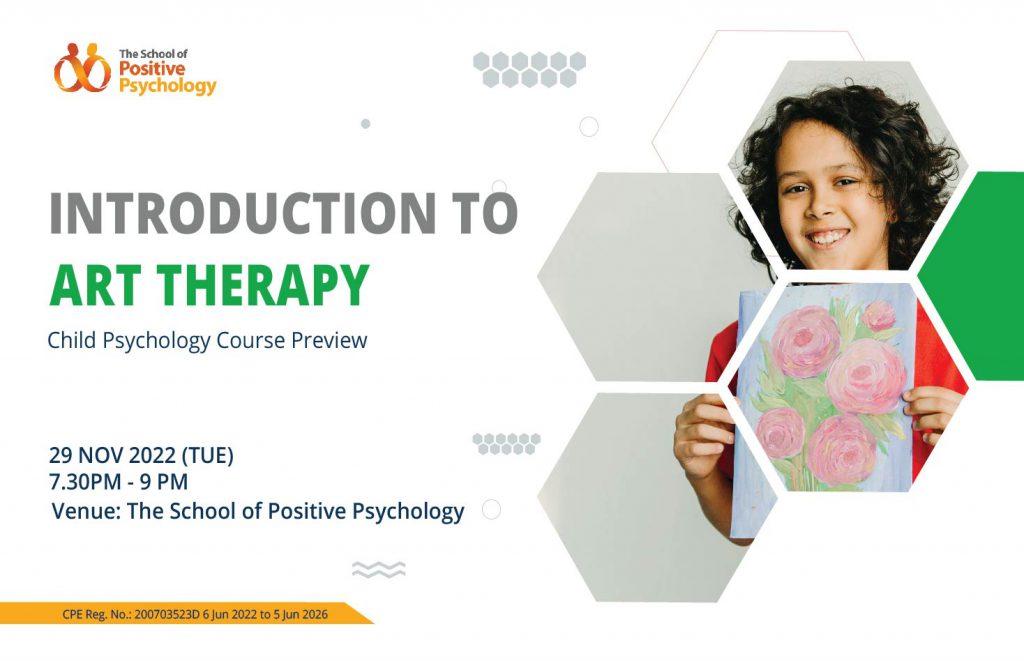 Art Therapy Introduction + Child Psychology Course Preview