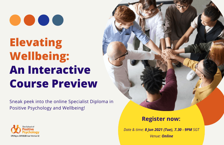 Elevating Wellbeing: An Interactive Course Preview