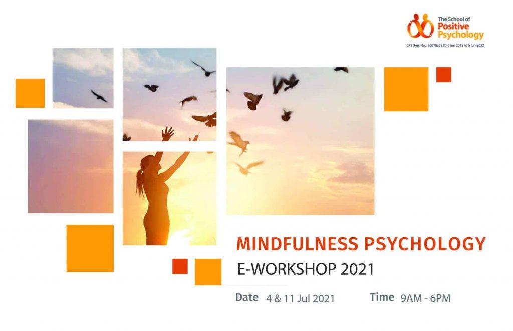 Mindfulness Psychology E-Workshop