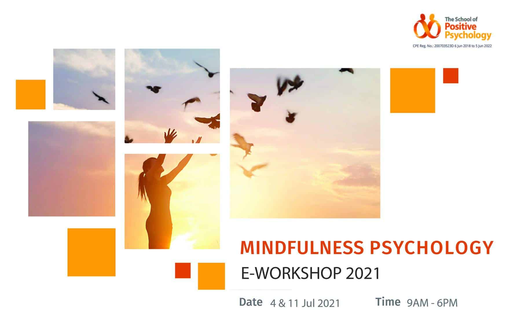 Mindfulness Psychology E-Workshop