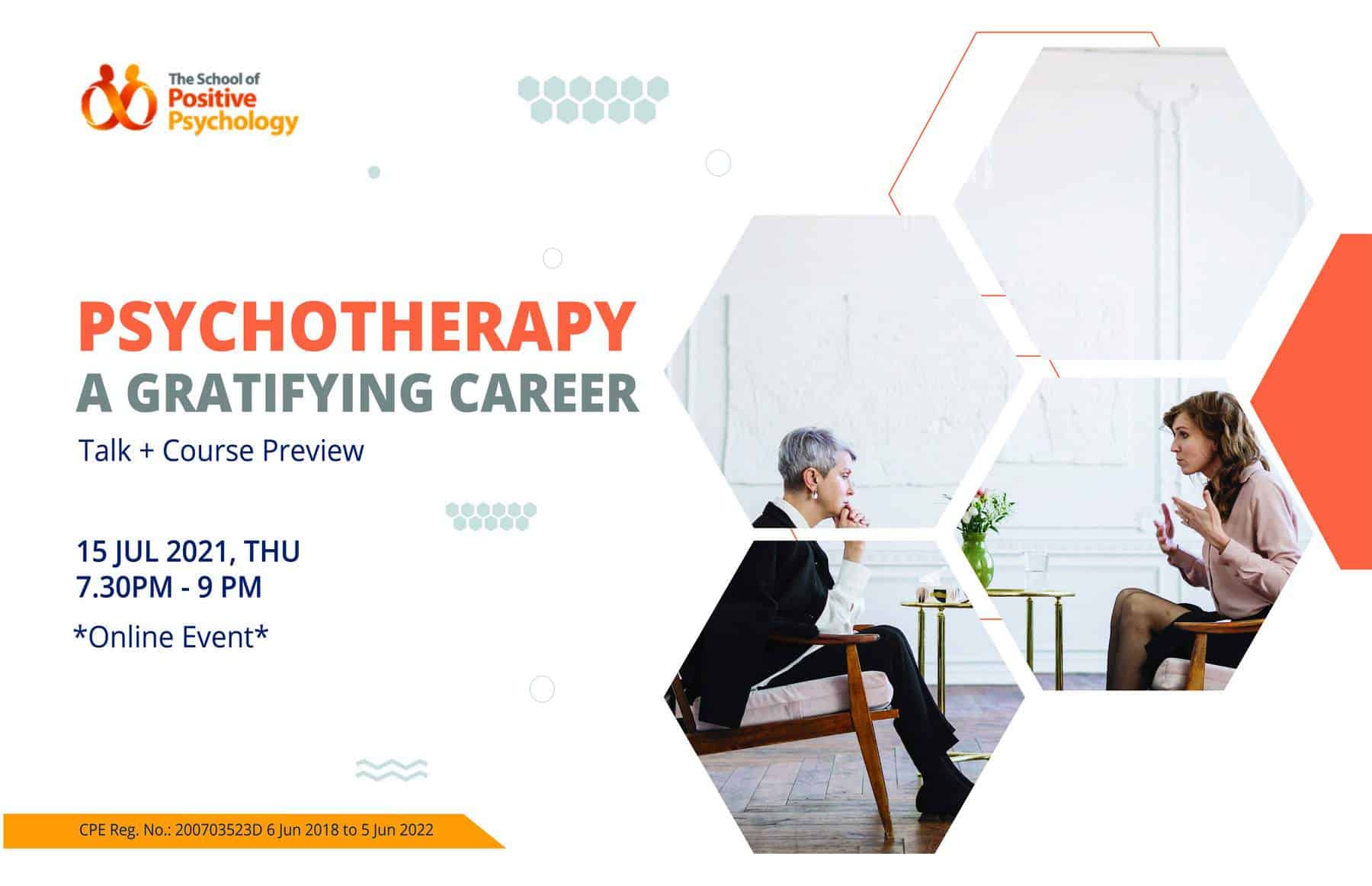 Psychotherapy – A Gratifying Career In Mental Health