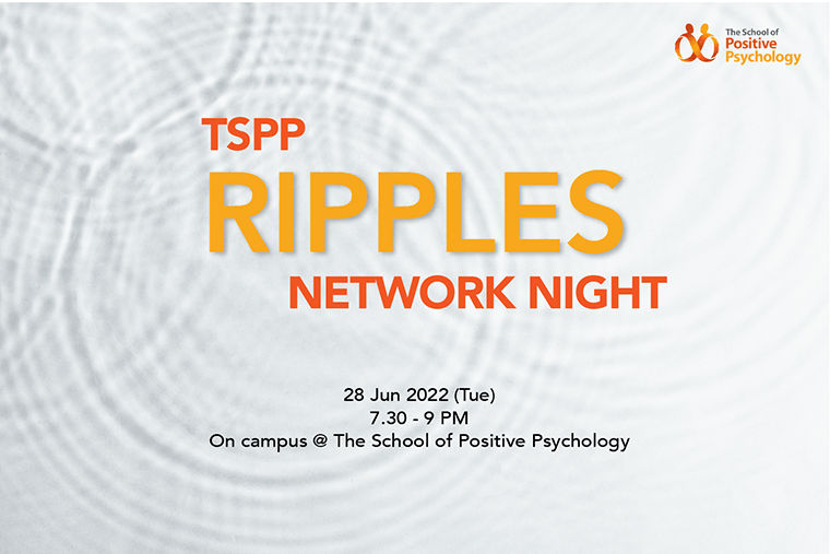 TSPP Ripples Network Night (June)