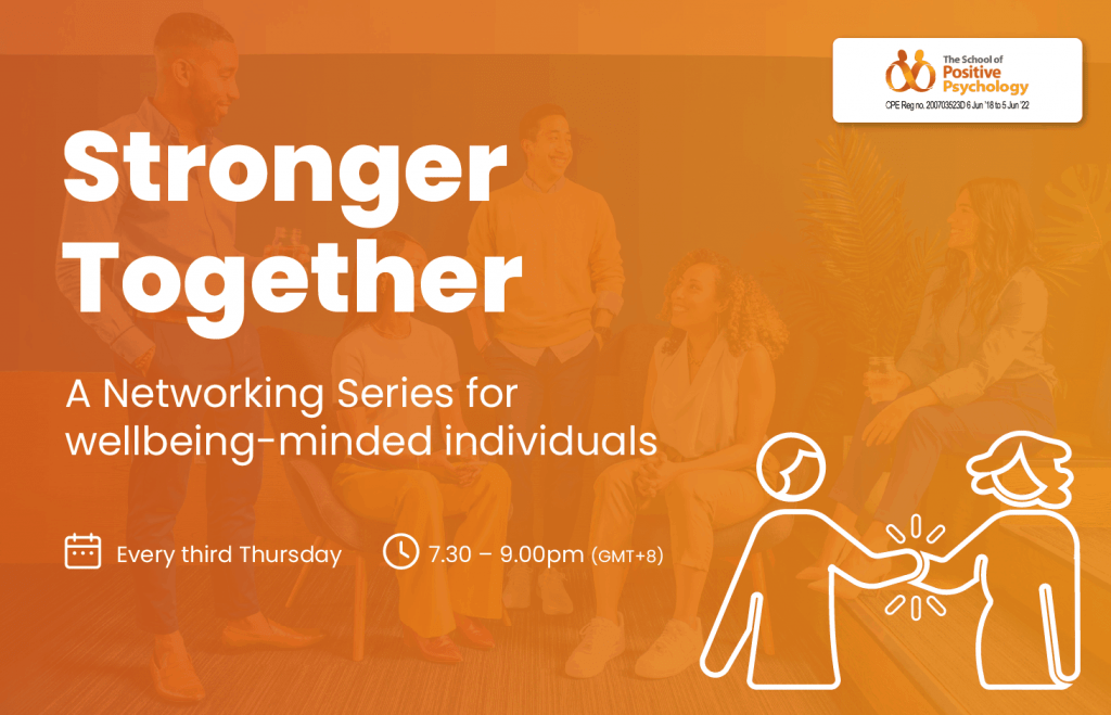 Stronger Together Networking Series