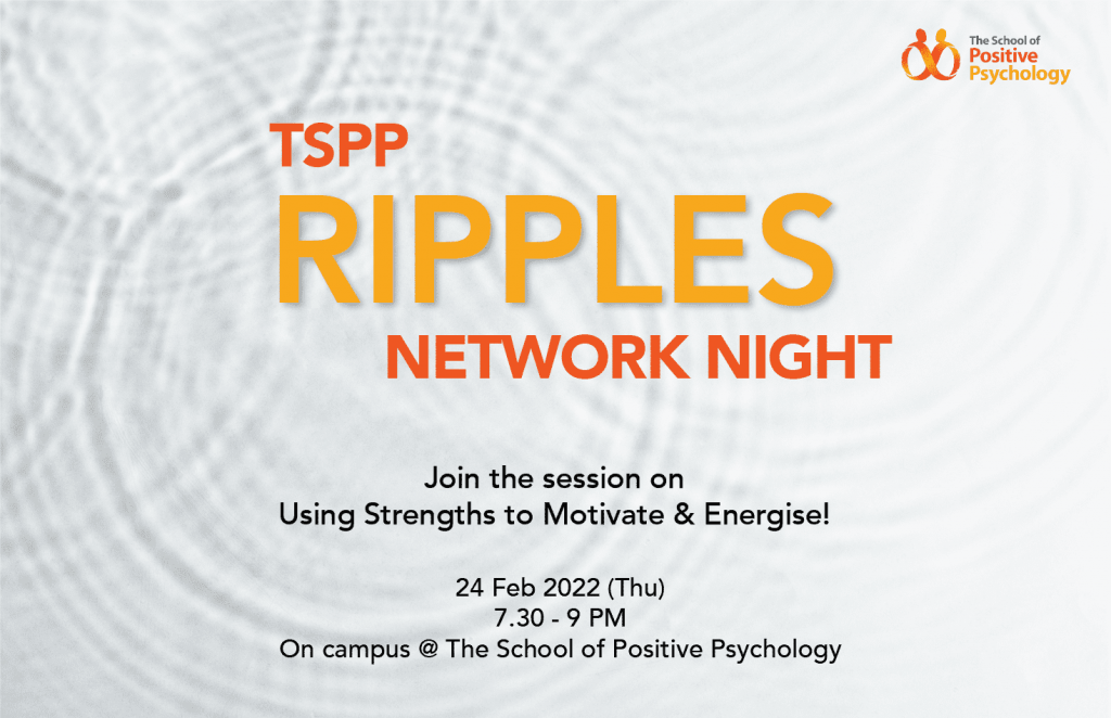 TSPP Ripples Network Night