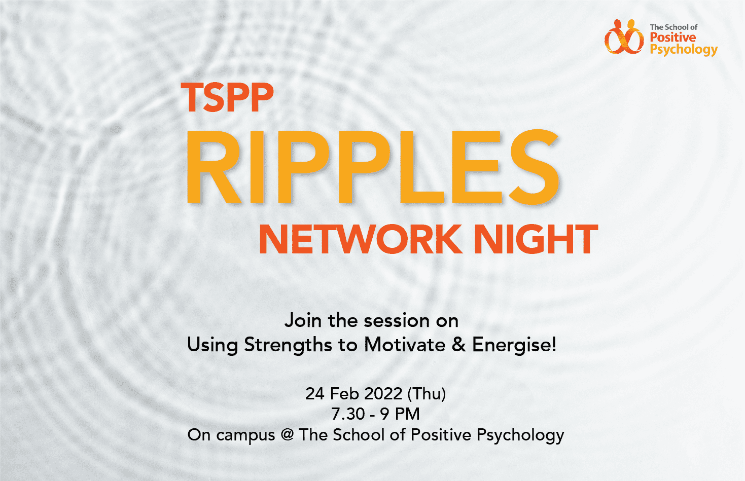 TSPP Ripples Network Night