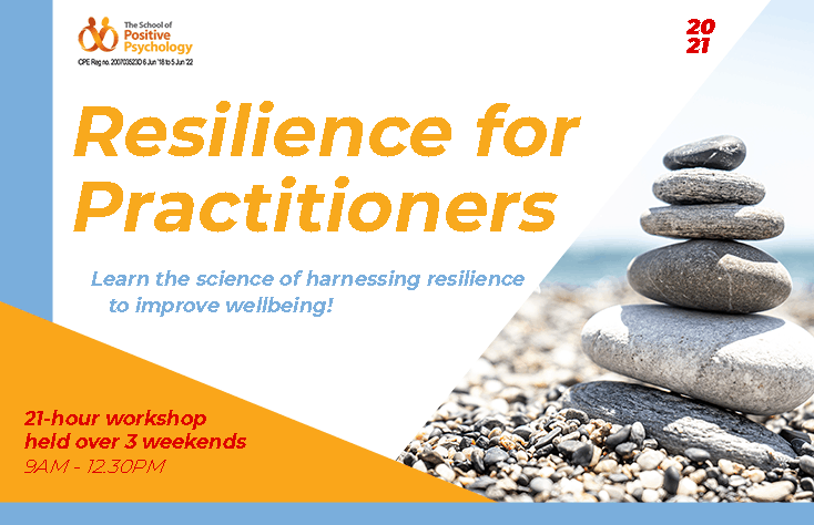 Resilience For Practitioners Workshop