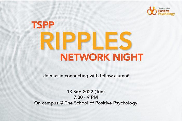TSPP Ripples Network Night (September)