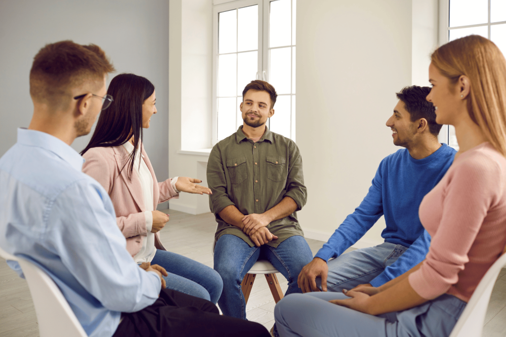 Certificate in Group Counselling