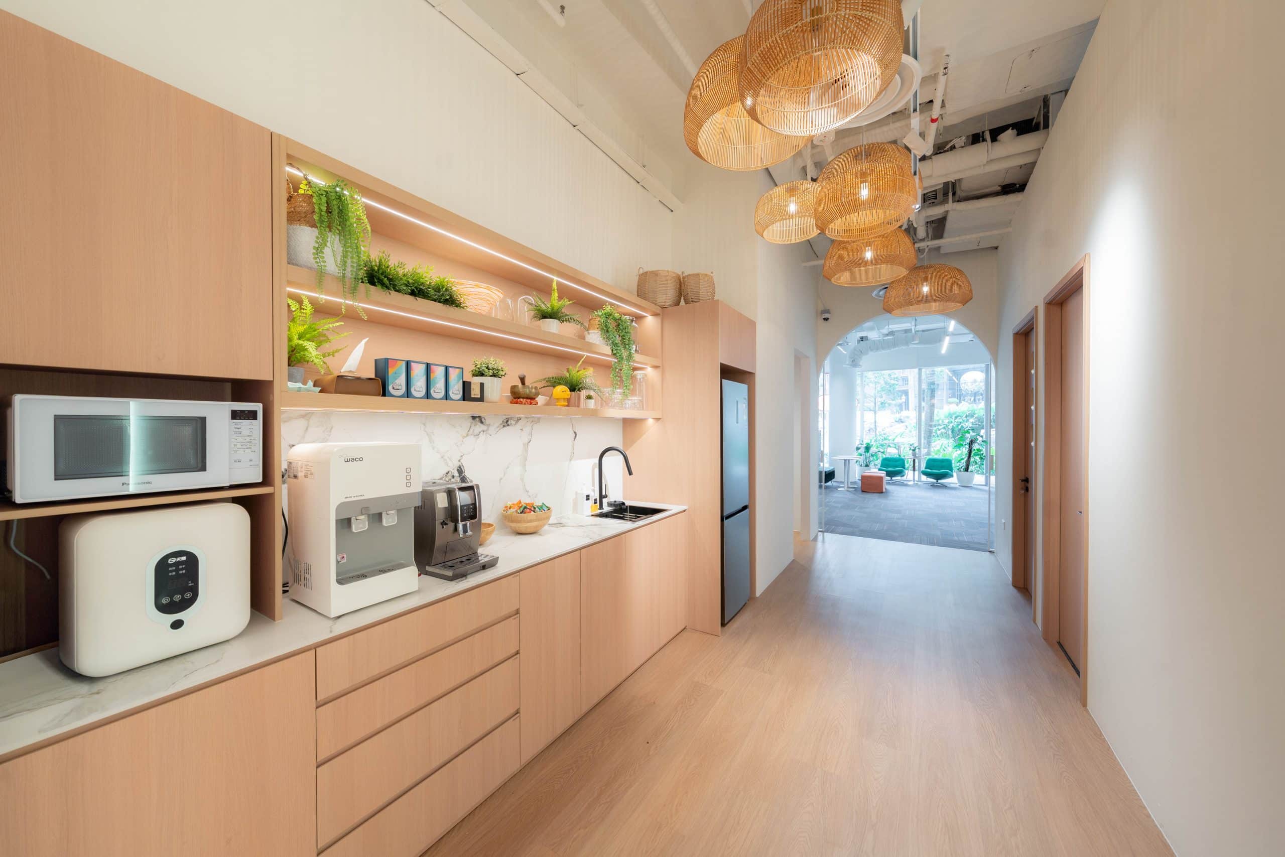 About TSPP - It's more than a pantry; it's a place where connection blossoms.