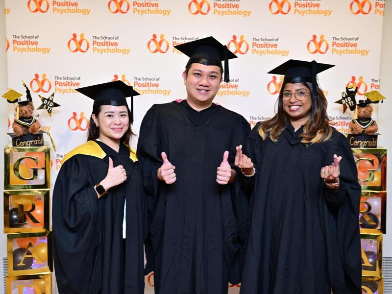 TSPP Graduates at 2024 Graduation